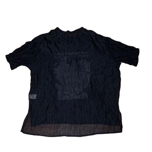 Vintage Disney Topolino Women’s Top Blouse XL - Picture 4 of 5